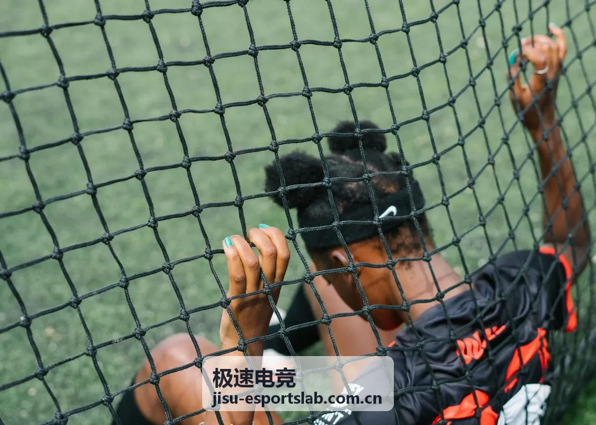 极速电竞装备评测生态